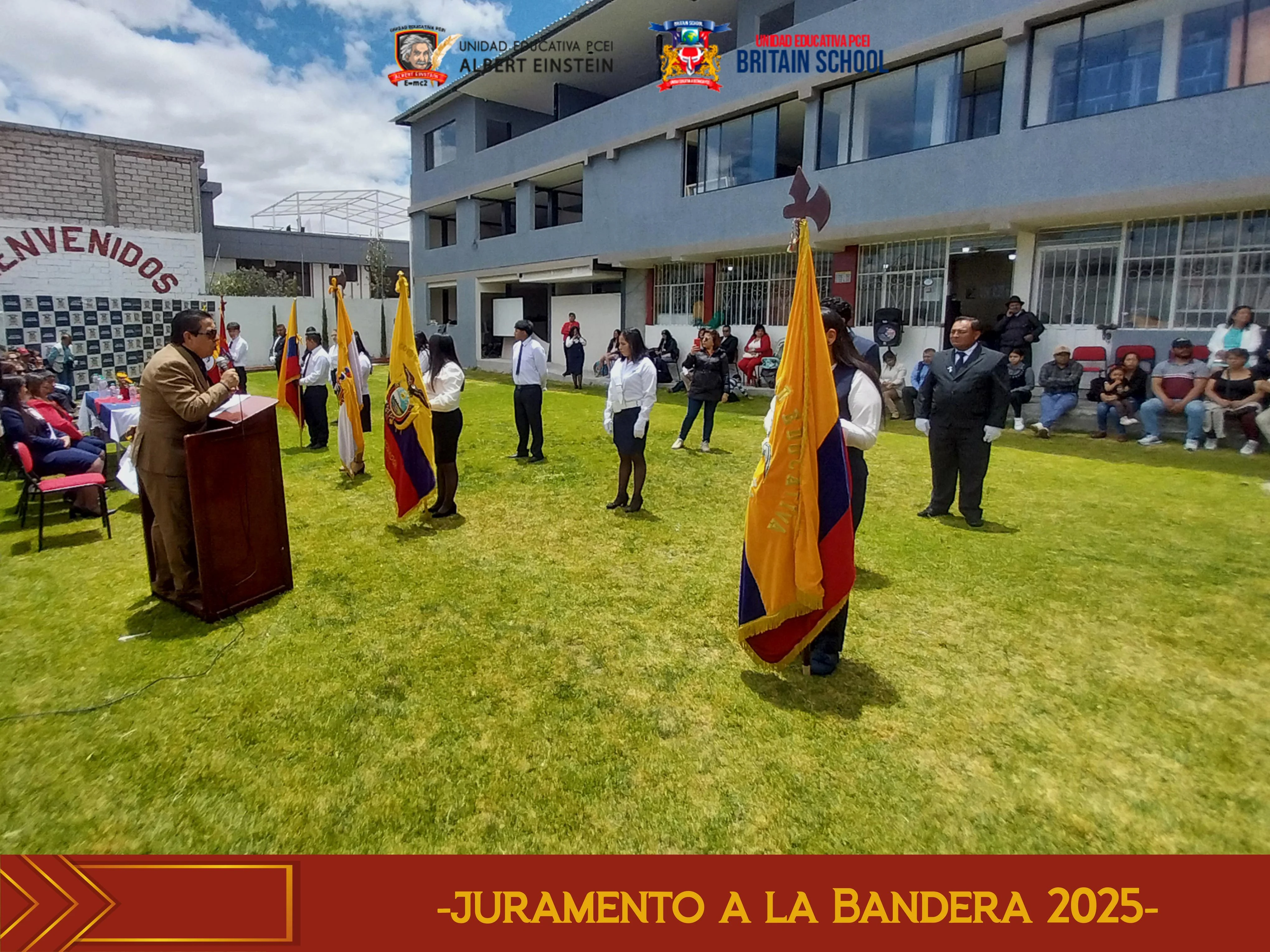 Directivo Britain School