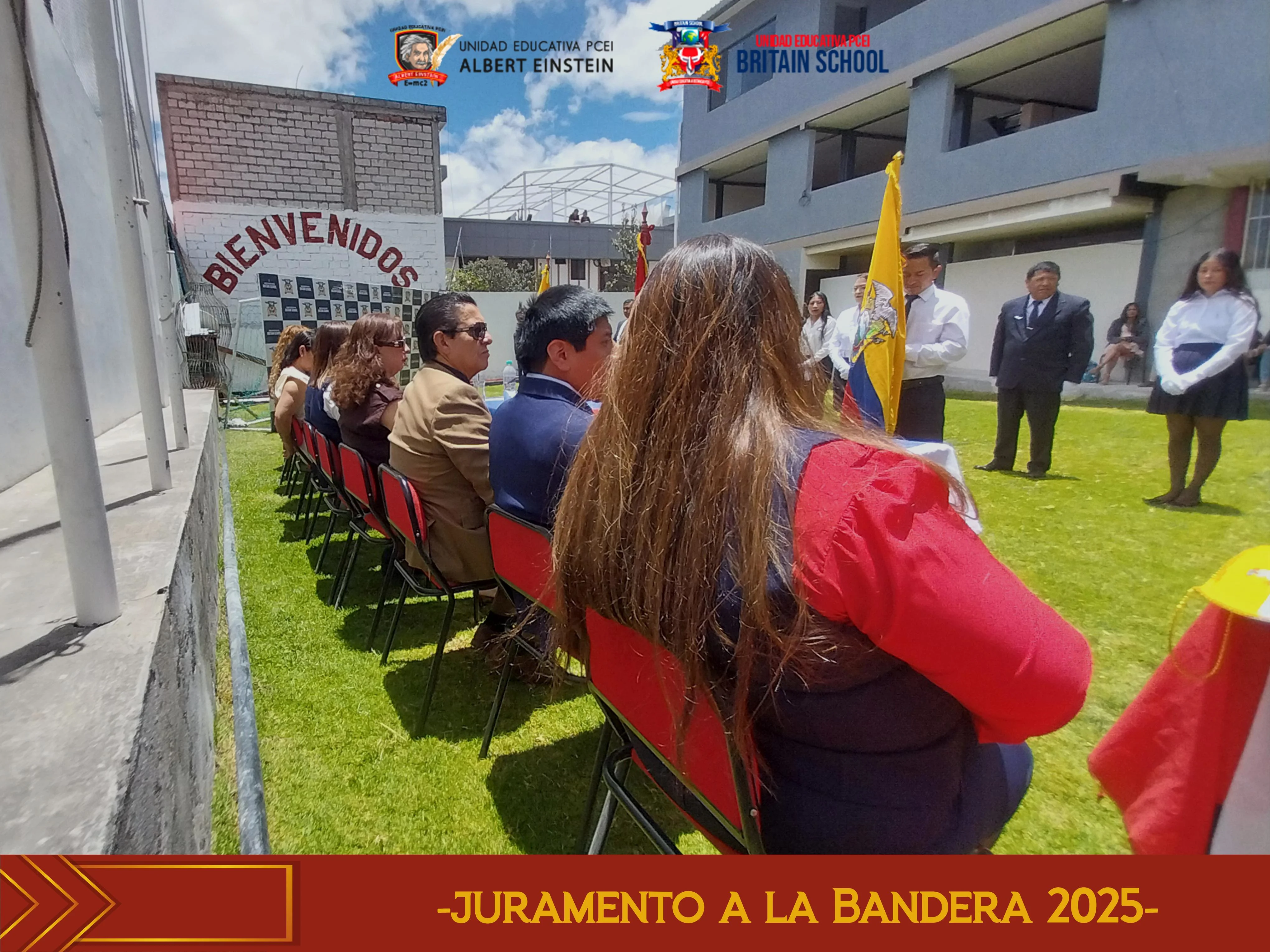 Charla educativa Britain School