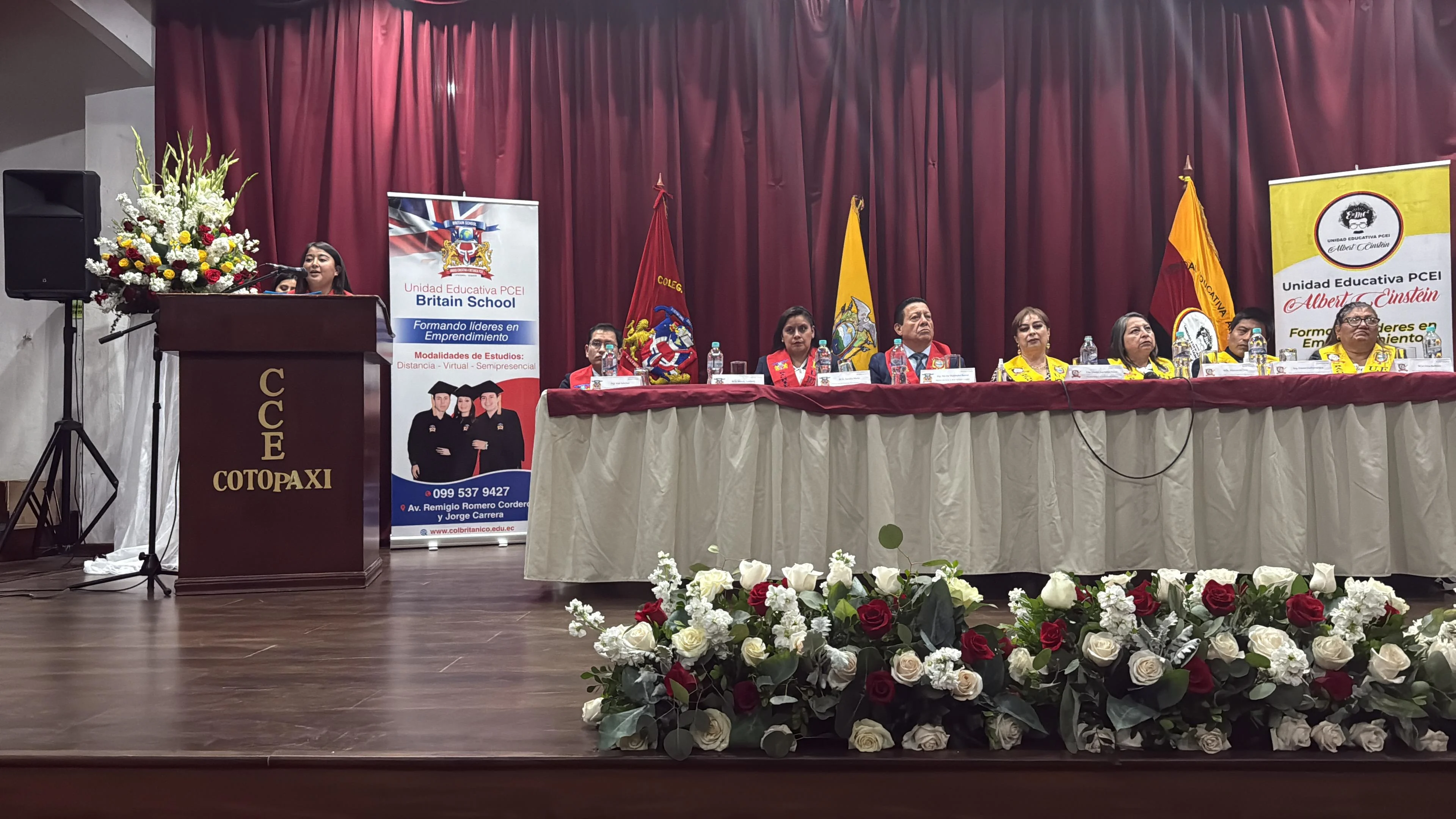 Conferencia educativa